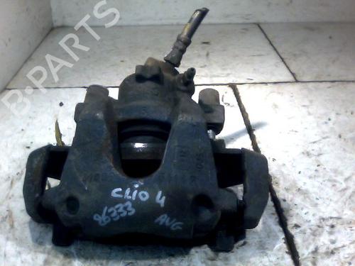 Used Left front brake caliper RENAULT CLIO IV (BH_) 1.5 dCi 90 (90 hp) 29497104