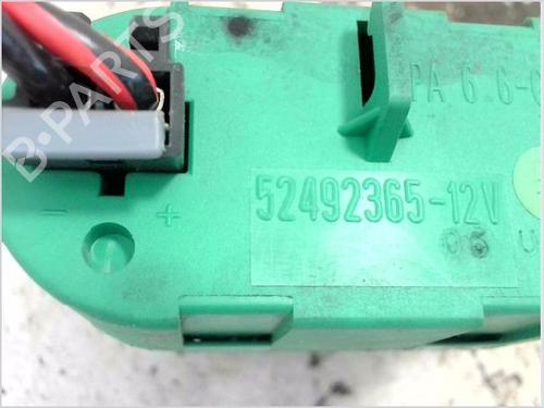 Heater resistor RENAULT ESPACE IV (JK0/1_) 2.2 dCi (JK0H) | BP33466749M108 - Image 3