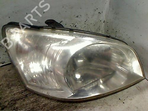 Used Right headlight HYUNDAI GETZ (TB) 1.1 (63 hp) 26061990