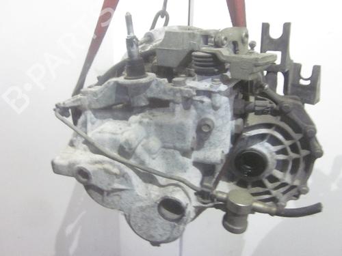 Gearbox RENAULT GRAND SCÉNIC II (JM0/1_) 1.9 dCi (JM14) | BP28323607M3