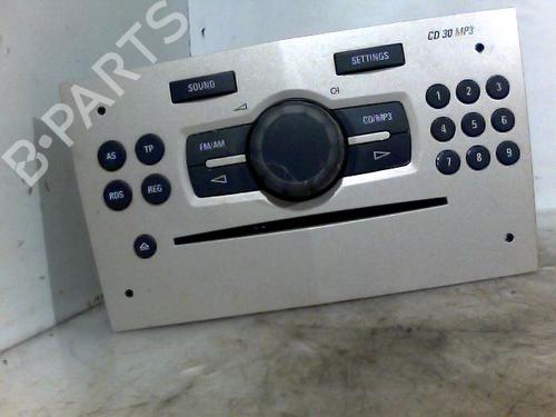 Used Radio OPEL CORSA D (S07) 1.4 LPG (L08, L68) (90 hp) 26072193