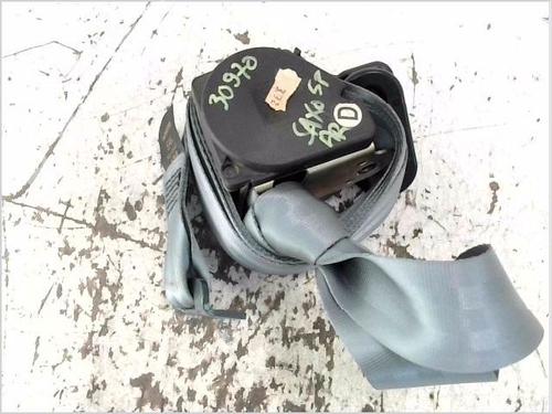 Used Rear right seatbelt CITROËN SAXO (S0, S1) 1.1 X, SX (60 hp) 30096001