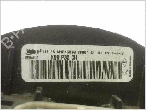 Heater blower motor DACIA LOGAN (LS_) 1.5 dCi (LS0K) | BP40299684M62 - Image 5