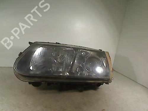 Used Left headlight RENAULT SAFRANE II (B54_) 2.2 dT (B54G) (113 hp) 26069362