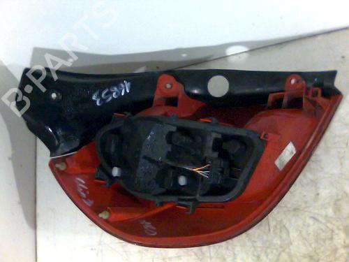 Right taillight RENAULT CLIO III (BR0/1, CR0/1) 1.5 dCi (C/BR0G, C/BR1G) | BP26100055C35 