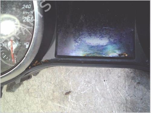 Instrument cluster MERCEDES-BENZ CLA Coupe (C117) CLA 220 CDI / d (117.303) | BP26201022C47 