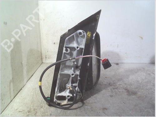 Right mirror VW CADDY III Box Body/MPV (2KA, 2KH, 2CA, 2CH) 1.9 TDI | BP29406361C27 