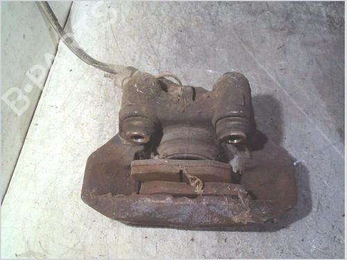 Used Left front brake caliper PEUGEOT 205 II (20A/C) 1.8 Diesel (60 hp) 29062715