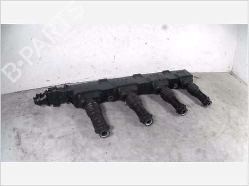 Used Ignition coil OPEL CORSA C (X01) 1.2 (F08, F68) (75 hp) 28394259