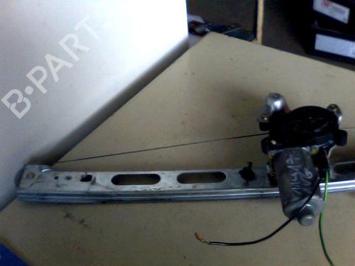 Used Front left window mechanism MERCEDES-BENZ A-CLASS (W168) A 160 CDI (168.006) (75 hp) 26086351