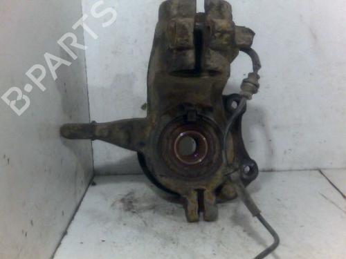 Left front steering knuckle PEUGEOT 207 (WA_, WC_) 1.6 HDi | BP26080245M25 