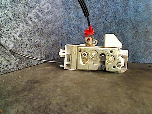 Used Front right lock FORD FIESTA IV (JA_, JB_) 1.25 i 16V (75 hp) 33169018