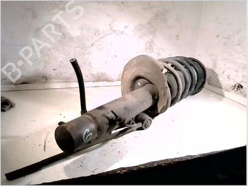 Left front shock absorber PEUGEOT 207 (WA_, WC_) 1.4 HDi | BP26109337M16 