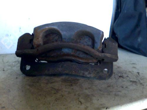 Left front brake caliper KIA CARNIVAL II (GQ) 2.9 CRDi | BP26085210M105