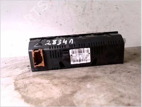 Display monitor CITROËN C3 II (SC_) 1.2 VTi 82 | BP26105235C48 