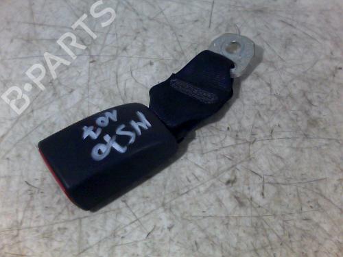 Used Seat buckle PEUGEOT 107 (PM_, PN_) 1.0 (68 hp) 26068248