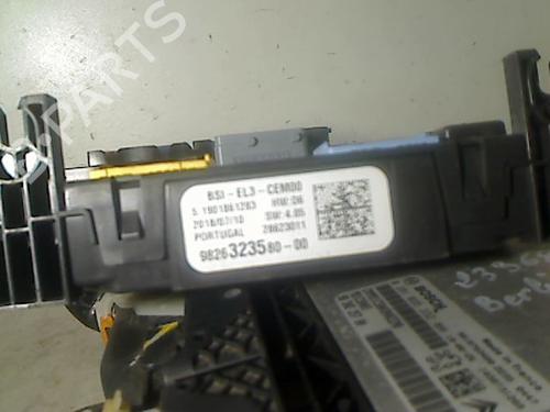 Engine control unit (ECU) CITROËN BERLINGO (ER_, EC_) 1.5 BlueHDi 100 | BP29472902M57 