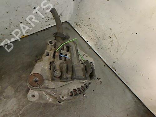 Used Alternator Alternator FORD ESCORT VI (GAL) 1.8 D (60 hp) 34000579 34000579