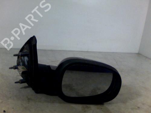 Used Right mirror RENAULT CLIO I (B/C57_, 5/357_) 1.4 (80 hp) 26070256