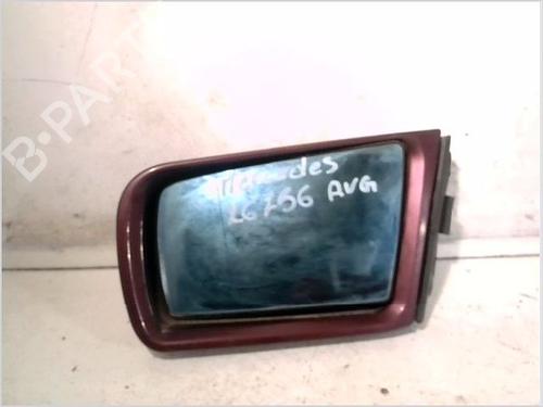 Used Left mirror MERCEDES-BENZ E-CLASS (W210) E 290 Turbo-D (210.017) (129 hp) 29044631