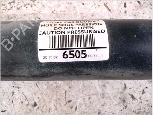 Right rear shock absorber PEUGEOT 207 (WA_, WC_) 1.4 16V | BP26106501M19