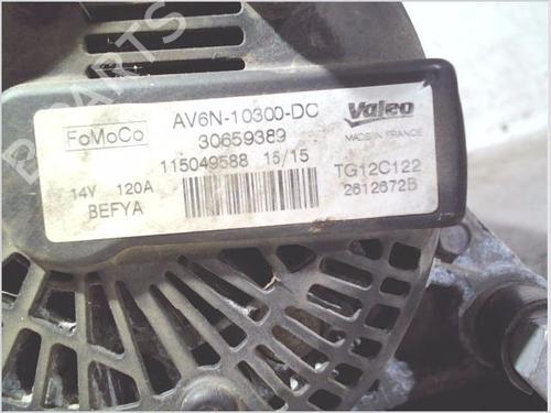 Alternator FORD FIESTA VI (CB1, CCN) 1.5 TDCi | BP39982209M7 - Image 4