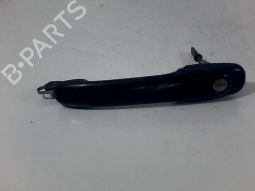 Used Front right exterior door handle VW POLO III (6N1) 75 1.6 (75 hp) 26063765