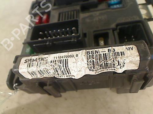Fuse box PEUGEOT 206 SW (2E/K) 2.0 HDi | BP26091242E1 