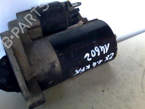 Used Starter CITROËN ZX (N2) 1.4 i (75 hp) 28535101