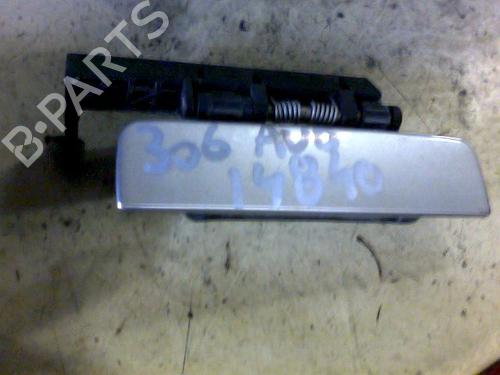 Used Front right exterior door handle PEUGEOT 306 Hatchback (7A, 7C, N3, N5) 2.0 HDI 90 (90 hp) 26063127