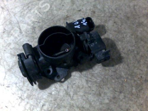 Used Throttle body PEUGEOT 106 II (1A_, 1C_) 1.1 i (60 hp) 33002541