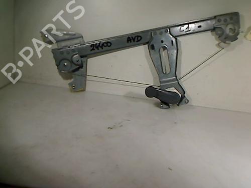 Used Front right window mechanism CITROËN C1 (PM_, PN_) 1.0 (68 hp) 26076435