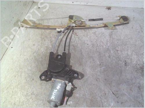 Used Front left window mechanism Front left window mechanism PEUGEOT 306 Hatchback (7A, 7C, N3, N5) 1.4 (75 hp) 32184577 32184577