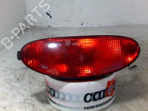 Third brake light PEUGEOT 206 Hatchback (2A/C) 2.0 HDI 90 | BP26073857L11 