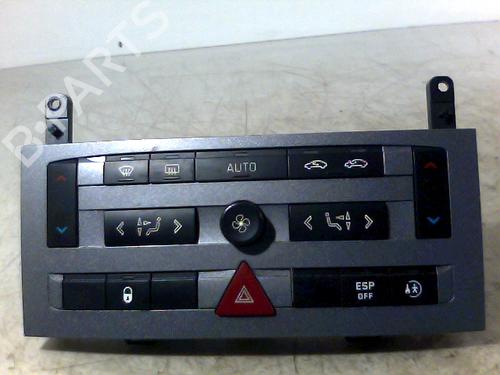 Used Climate control PEUGEOT 407 (6D_) 1.6 HDi 110 (6D9HZC, 6D9HYC) (109 hp) 26064070