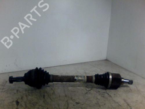 Used Left front driveshaft Left front driveshaft CITROËN BERLINGO Box Body/MPV (B9) 1.6 HDi 90 (90 hp) 33003073 33003073