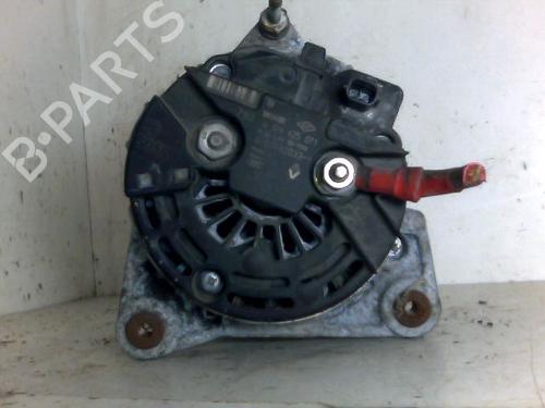 Generator RENAULT MODUS / GRAND MODUS (F/JP0_) 1.5 dCi (JP0G, JP0H) | BP26058394M7 