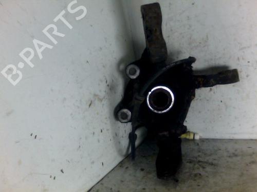 Left front steering knuckle RENAULT KANGOO (KC0/1_) 1.5 dCi (KC07) | BP26926623M25 