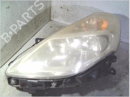 Used Left headlight Left headlight 39526842 39526842