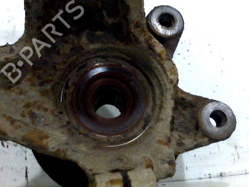 Left front steering knuckle PEUGEOT 306 Hatchback (7A, 7C, N3, N5) 1.4 | BP26104244M25 