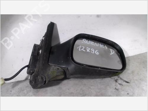 Used Right mirror SUZUKI IGNIS II (MH) 1.3 DDiS (RM413D) (70 hp) 26096247