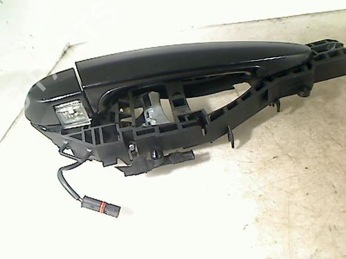 Used Rear right exterior door handle BMW 3 (F30, F80) 318 d (136 hp) 26067225