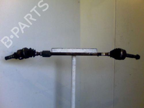 Used Right front driveshaft CITROËN C1 (PM_, PN_) 1.4 HDi (54 hp) 26075751