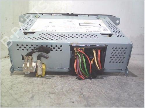 Radio VW POLO V (6R1, 6C1) 1.2 TSI 16V | BP26589125E6 
