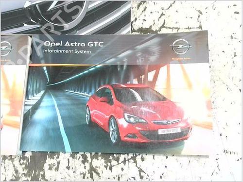 Electronic module OPEL ASTRA J GTC 1.6 Turbo (08) | BP33463469M83 - Image 3