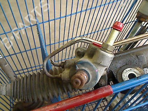 Used Steering rack NISSAN ALMERA TINO (V10) 2.2 dCi (115 hp) 26087218