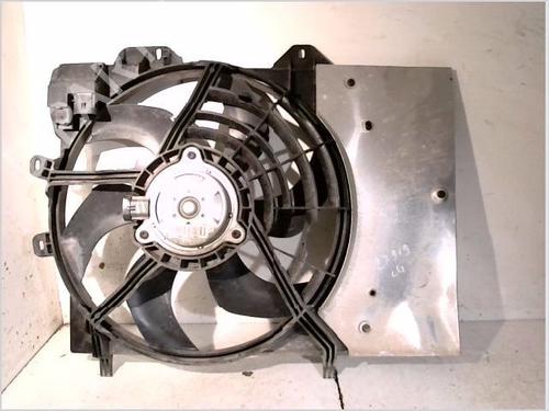 Used Radiator fan CITROËN C4 CACTUS 1.6 BlueHDi 100 (99 hp) 26098057