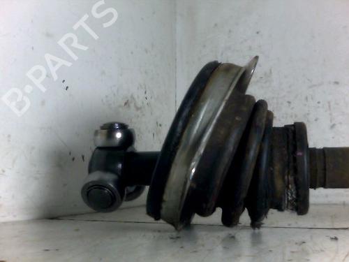 Left front driveshaft RENAULT TWINGO II (CN0_) 1.2 16V (CN0K, CN0V, CN0A) | BP27218364M38 