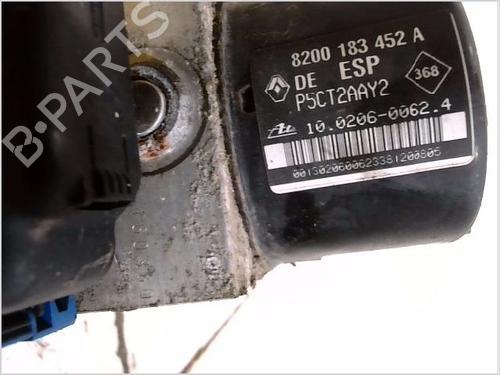 ABS pump RENAULT VEL SATIS (BJ0_) 2.2 dCi (BJ0E, BJ0F) | BP26102691M43 