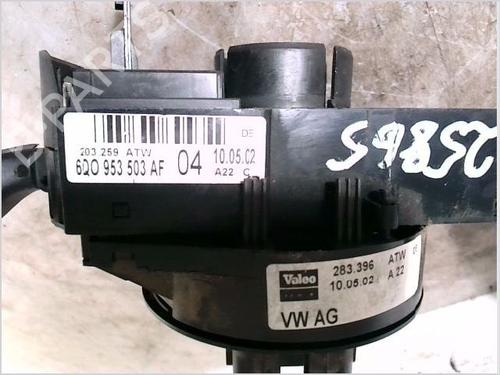 Steering column stalk VW POLO (9N_, 9A_) 1.9 TDI | BP26101539I23 